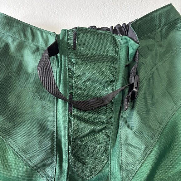 Bauer Green Pant Cover Shell Hockey - Picture 4 of 8